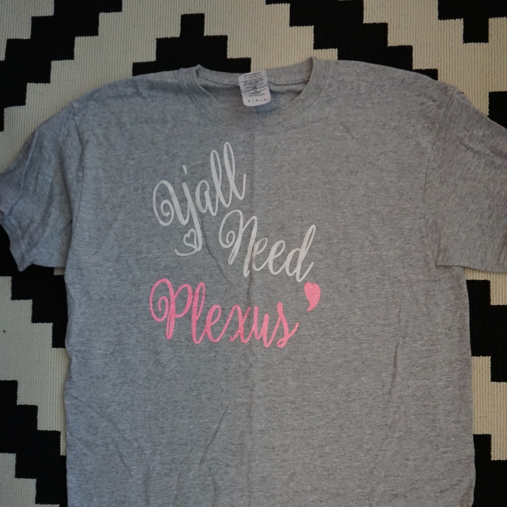 Plexus Tee
